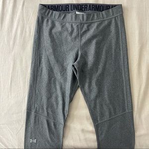Under Armour Leggings Grey (L)